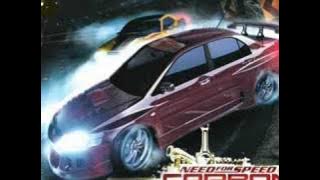 NFS Carbon - Tuner Theme