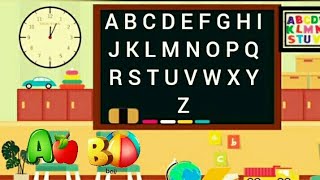 Abc Alphabets Official Alphabets Lora Nursery Rhyme Russian Alphabets Preschool Learning