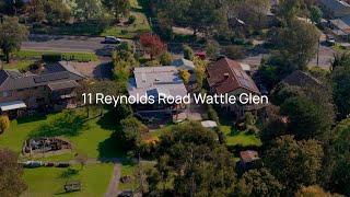 11 Reynolds Road Wattle Glen 11 Reynolds Road Wattle Glen