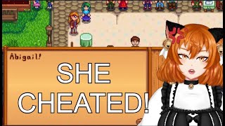 I will never understood how Abigail won the Easter Egg Hunt.
