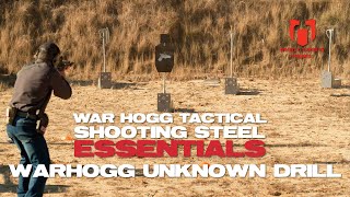 The War HOGG Unknown Drill