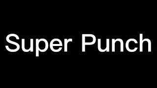 Super Punch (Sound Effect) Resimi