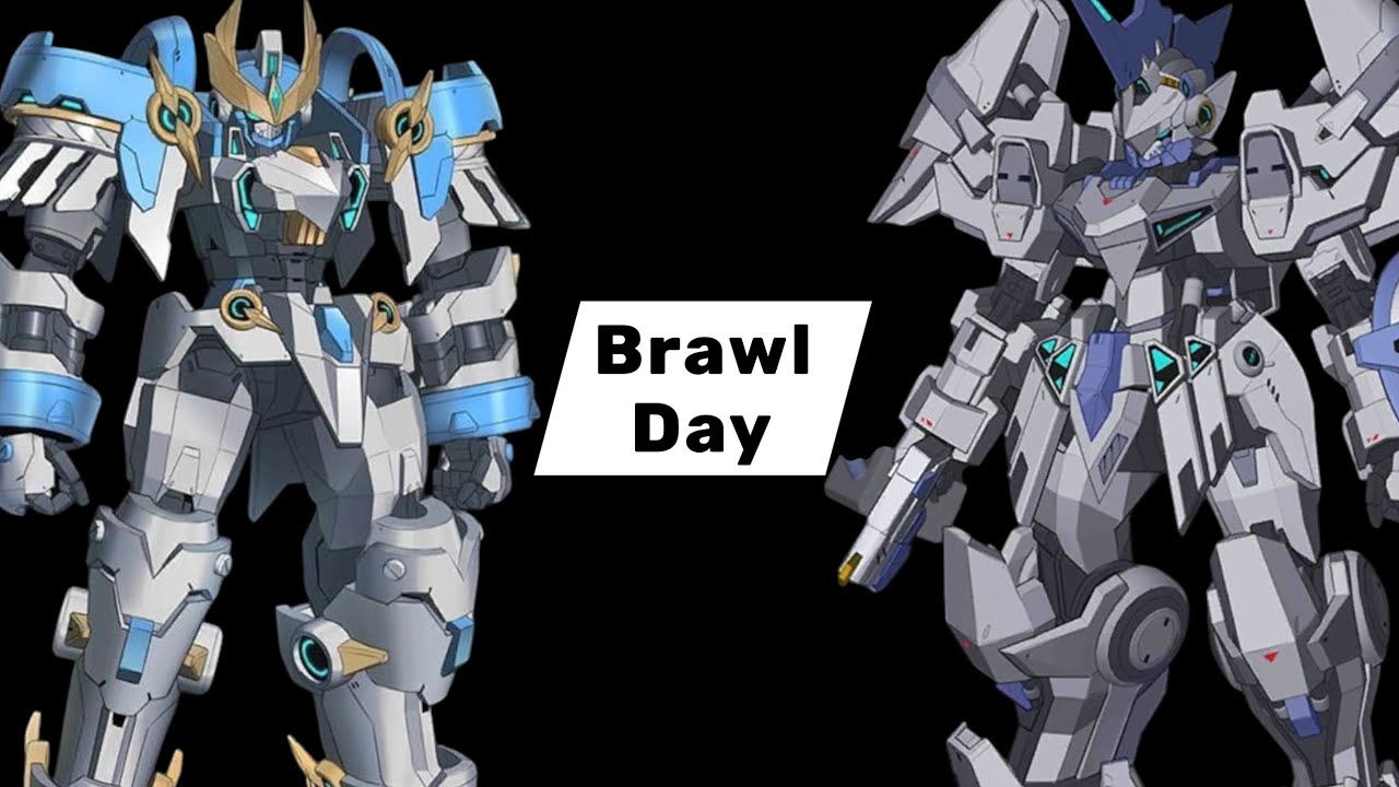 Brawl Day | Iron Saga 