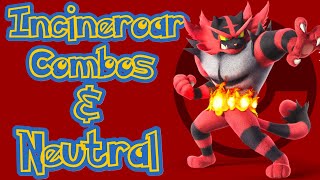 Incineroar Combos Neutral Guide Super Smash Bros Ultimate