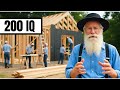 Amish Construction Secrets: Build Strong Homes for Less Than $50,000