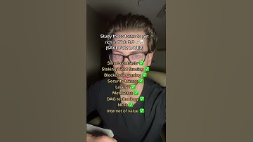 HOW TO GET RICH FROM WEB 3.0💸📈. #web3 #makemoneyonline #metaverse #nfts #pushingp
