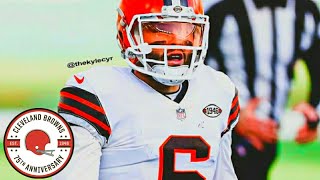 Cleveland Browns 2021 Hype Video - 75th Anniversary -
