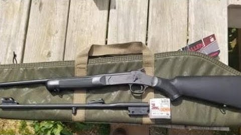 Rossi pick 4 youth gun combo for sale