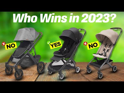 Best Baby Strollers 2023 [Tested u0026 Compared!]