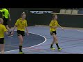 Potatiscupen 2018  F04 A-final  IK Sävehof - HK Malmö 2