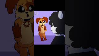 Dogday says...no! #dogday #babachops #smilingcritters #nightmarecritters #animation