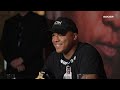 Fabio Wardley v Frazer Clarke - Bad Blood Press Conference | British Heavyweight Title Fight 🩸🇬🇧
