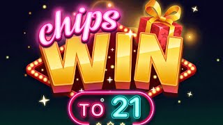 ChipWin To 21:Merge game Mobile Game | Gameplay Android & Apk screenshot 2