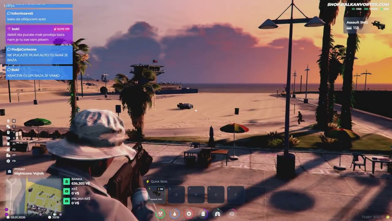 LJOMI VORTEX KILL MONTAGE #2