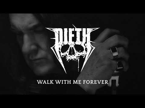 DIETH - Walk With Me Forever (Official Video) | Napalm Records