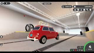 (LIMITED) 1963 BITSY Classic 'Third Gear' Special Startup - Roblox Greenville