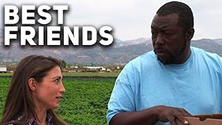 Storage Wars Ivy Calvin and Mary Padian's Relationship