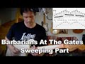 Barbarians At The Gates - Patrick Rondat (Cover + TAB)