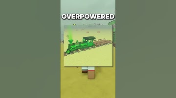 How to Build a Plane in Dead Rails in the New Update ✈️