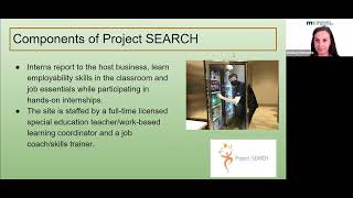 Children's, Hennepin Health Care and Embassy Suites Project SEARCH Information Night 2023