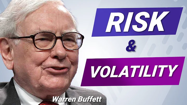 Warren Buffett on Risk & Volatility