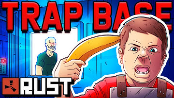 TOXIC SQUEAKERS fall for my TRAP BASE