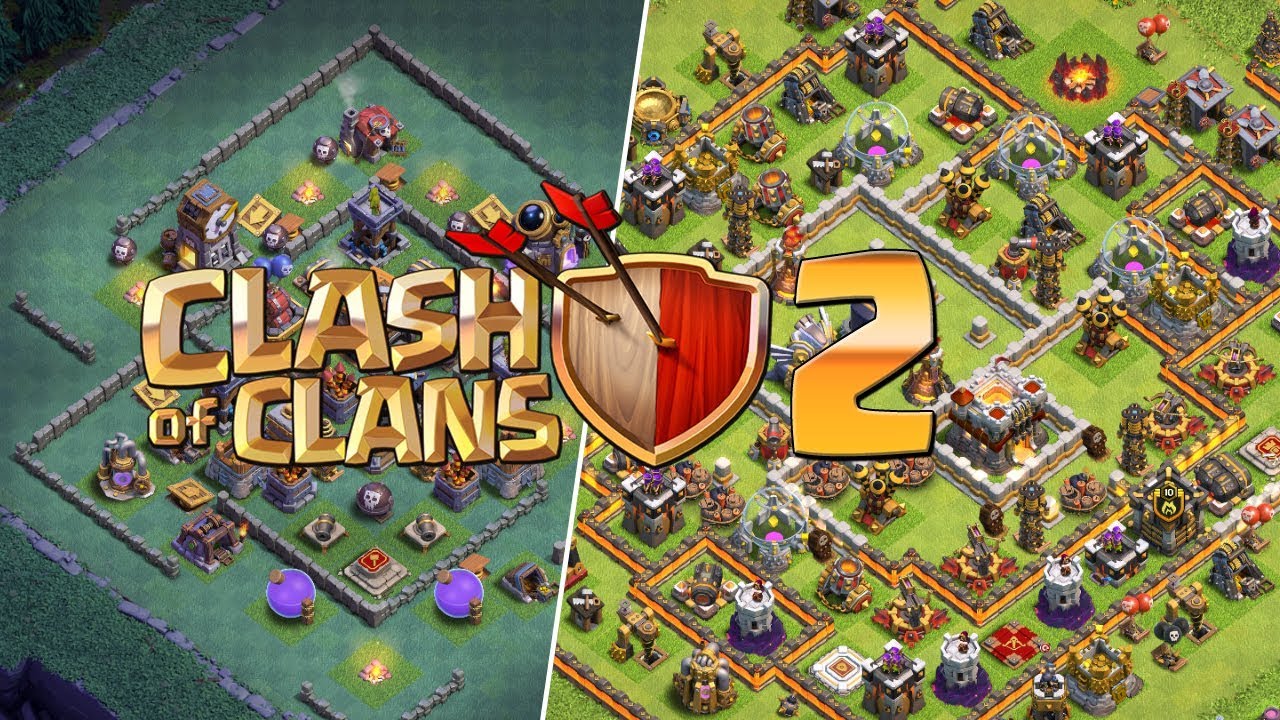 Clash Of Clans 2 - Youtube