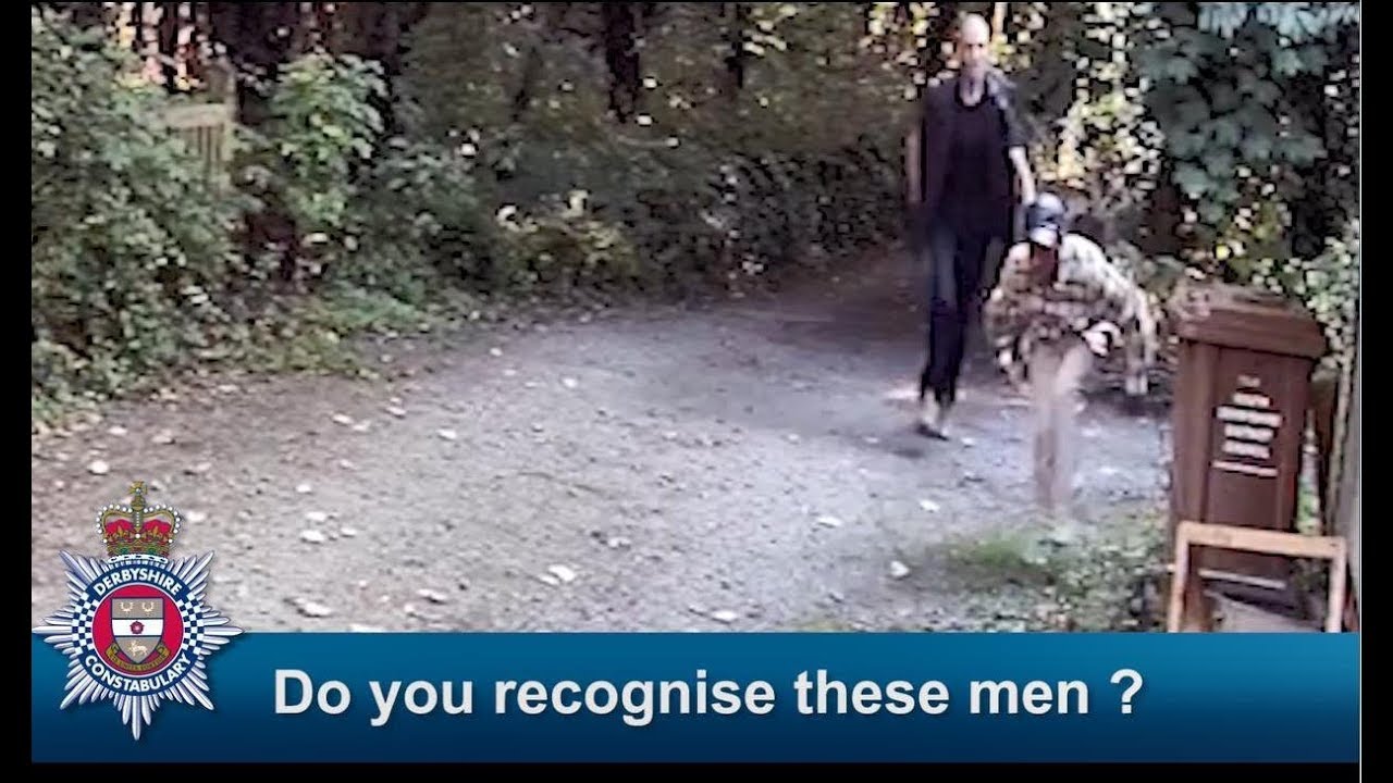 Police release CCTV footage of theft of generator from South Derbyshire