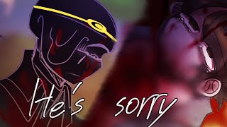 ⚠️Blood & Bullying ⚠️ | Oh he's sorry he's sorry he's sorry | past Nightmare & his bully
