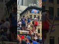 New York Celebrates the Knicks #nbl #knicks
