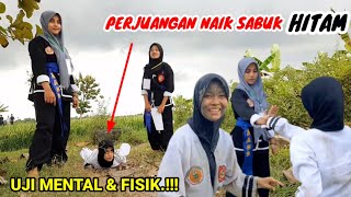 DEMI NAIK SABUK HITAM IKSPI KERA SAKTI, KU RELA BEGINI.!!!