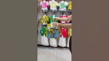 Beautiful Little Girls Clothes ملابس بنات صغار جميلات 