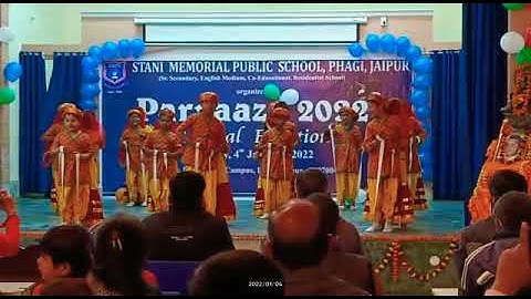 Annual function2022 /stani memorial college of engineering & technology phagi Jaipur/Mr.Ashish kumar
