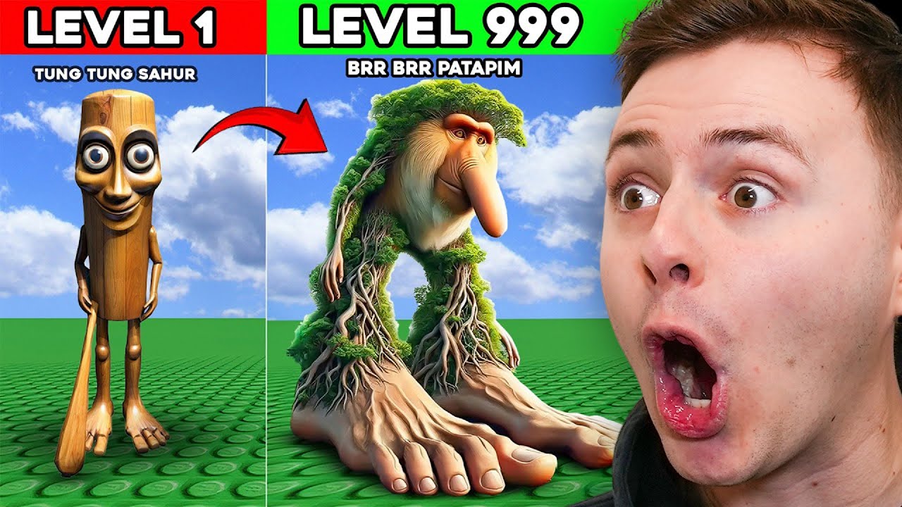 NAŠEL JSEM TU NEJVÍC BRAINROT HRU V ROBLOXU...