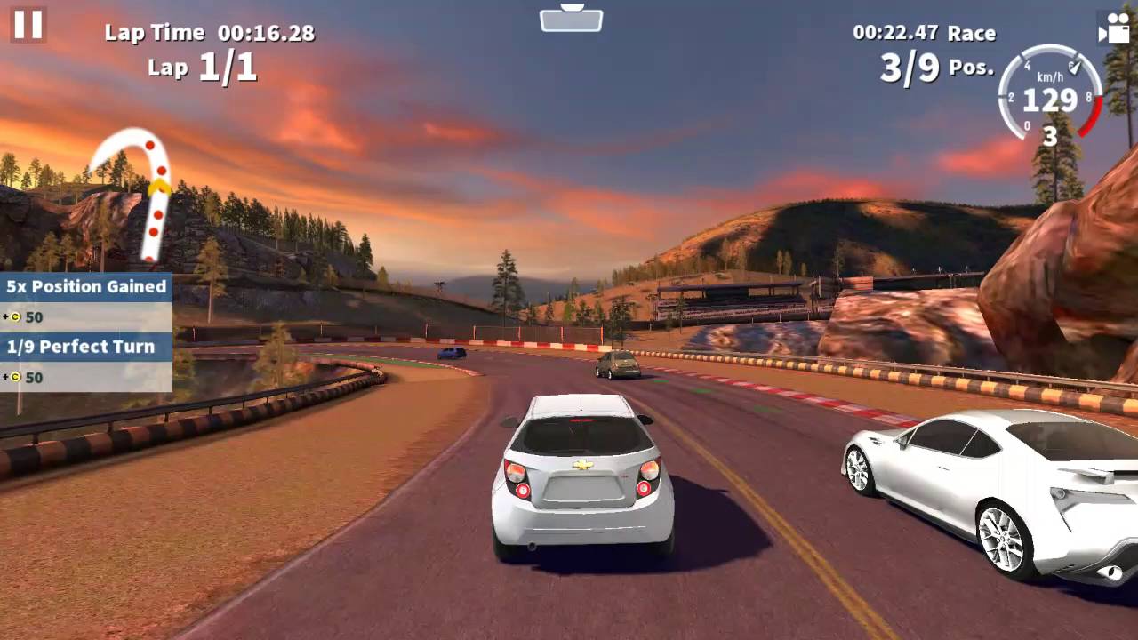 GT Racing 2: The Real Car Experience - Android Gameplay - YouTube