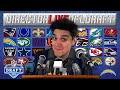 2024 nfl draft live stream chargers fans watch party  director live