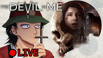New Horror Game! - GLOCO Plays The Devil In Me!