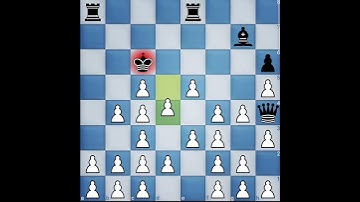 How to play chess Without King ? Chess Game :  1375 #chessmastermind #chessgame #chessonline