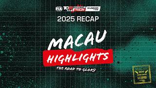 Round 8 - Macau | 2025 Season Recap | Kumho FIA TCR World Tour