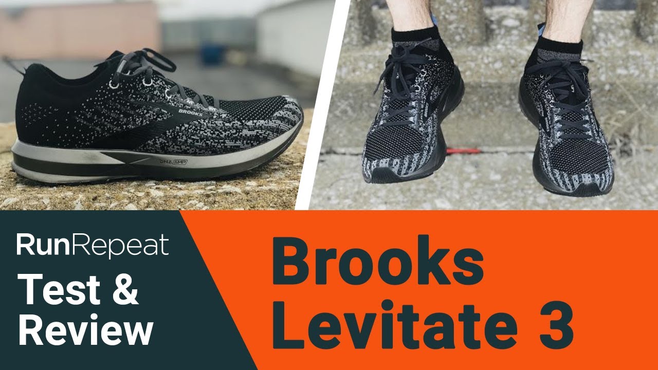 brooks levitate 3 women's review