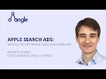 Apple Search Ads: запуск, тестирование, масштабирование