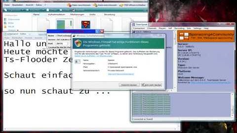 Ts Flooder + Download