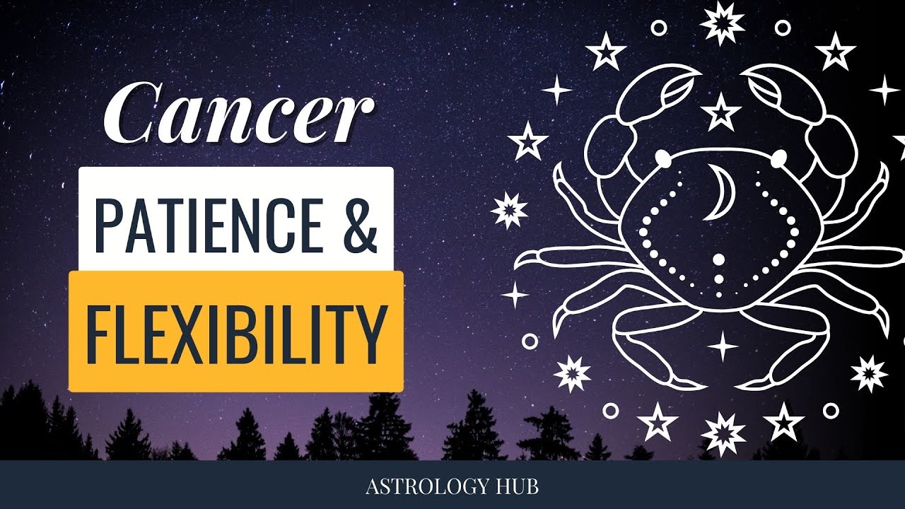 Cancer Weekly Horoscope September 15th ROUTINES, ALLIES