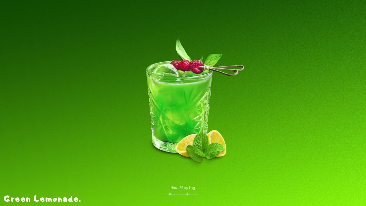 Green Lemonade.