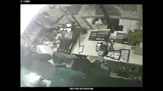Armed Robbery with Audio