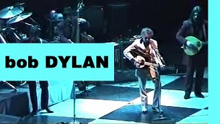 ~ Bob Dylan - John Brown (Toronto, November 8, 2001) ~