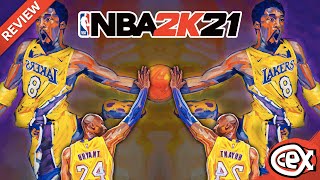 NBA 2K21 - CeX Game Review