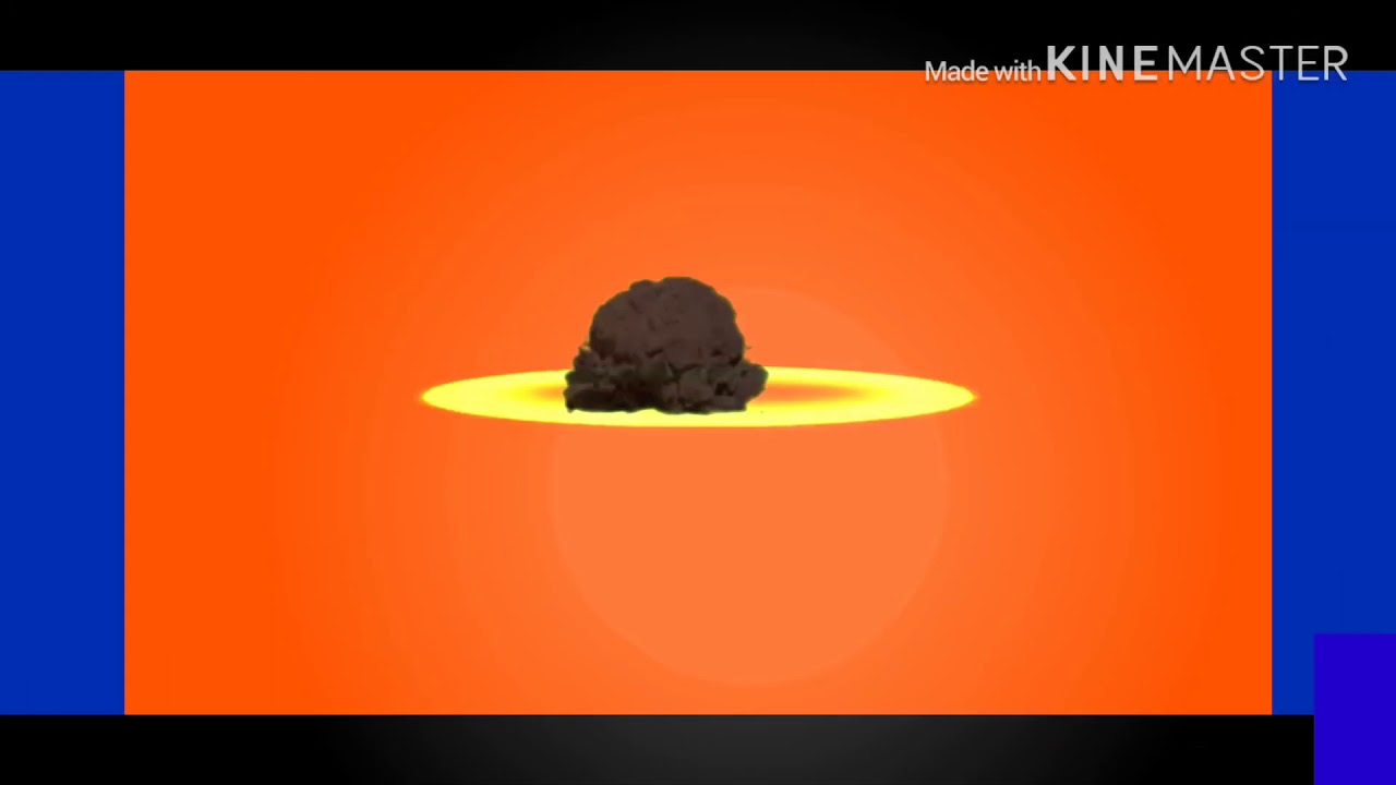 nuclear bomb animation - YouTube