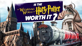 Is The Wizarding World of Harry Potter REALLY Worth It?
