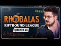 8 LAST SPOTS FOR THE ALL STAR TOURNEY !! 🫡 - @rhobalas Riftbound League #4 EN Broadcast